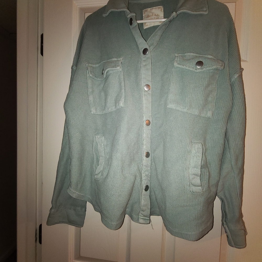 Altered State Shacket - Picture 2 of 2